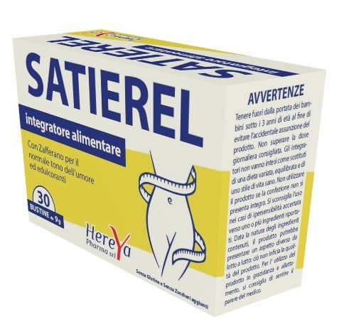 SATIEREL 30BUST