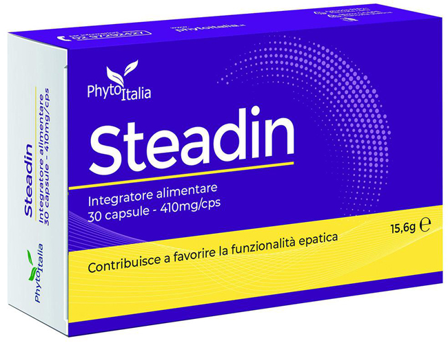 Steadin 30 capsule