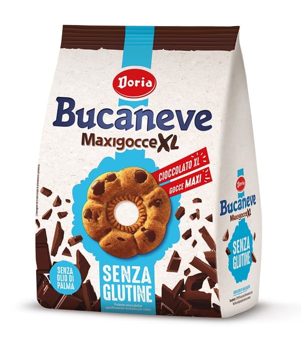 Doria bucaneve maxigocce xl