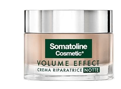 Somatoline Cosmetic Volume Effect Crema Riparatrice Notte 50 ml