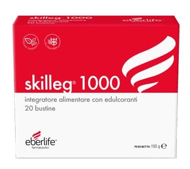 Skilleg 1000 20bust