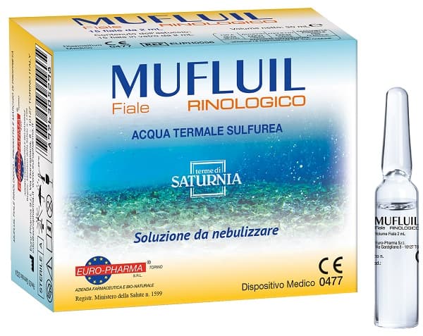 Mufluil aerosol 15f.2ml