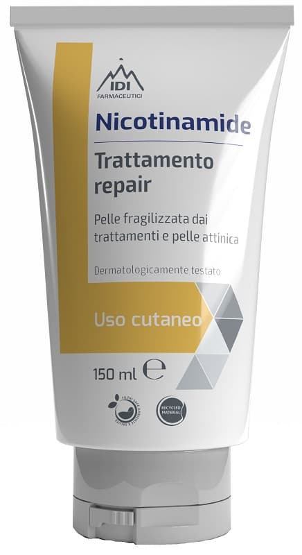 Nicotinamide trattamento doposole 150 ml
