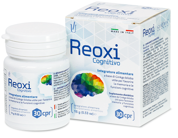 Forza Vitale Reoxi Cognitive Integratore 30 Compresse