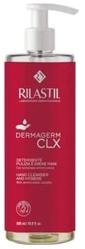 Dermargerm CLX Detergente Mani Rilastil 500ml