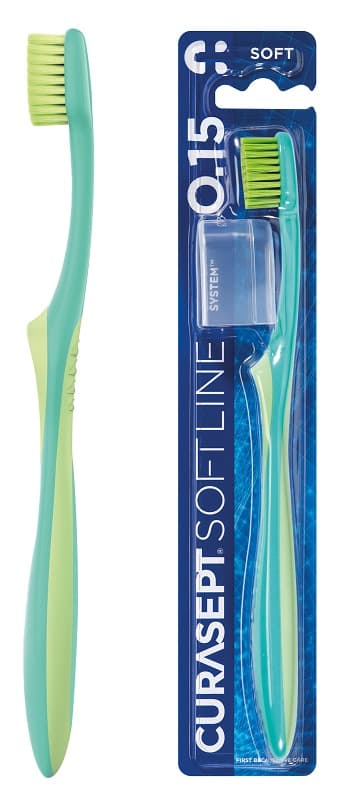 Spazzolino Curasept Soft 015