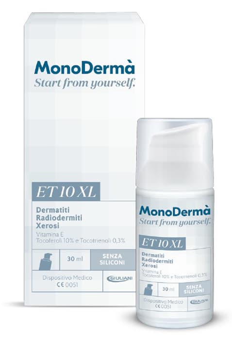 Monoderma Et10 Xl Lipogel 30 Ml