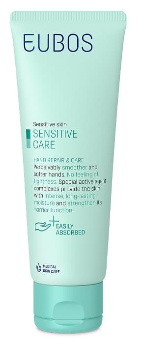 Eubos Sensitive Crema Mani 50 ml