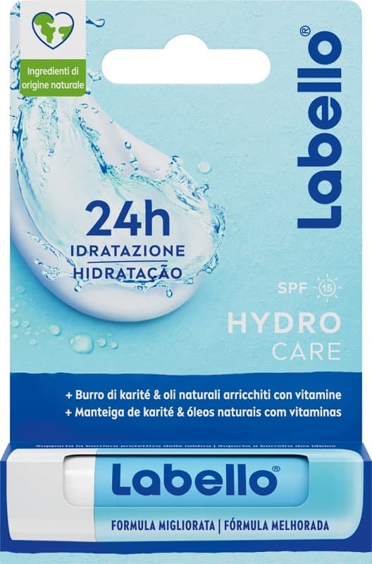 Labello Hydro Care SPF 15 Idratazione Labbra 5,5 ml
