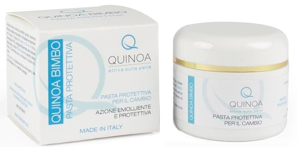 QUINOA BIMBO PASTA PROTETTIVA