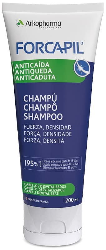 Arkopharma Forcapil Anticaduta Shampoo Rinforzante 200 ml