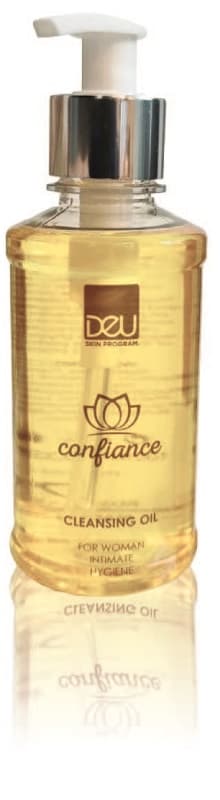 CONFIANCE INTIMATE CLEANSING OIL 250 ML