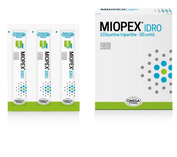 Miopex idro 30bust