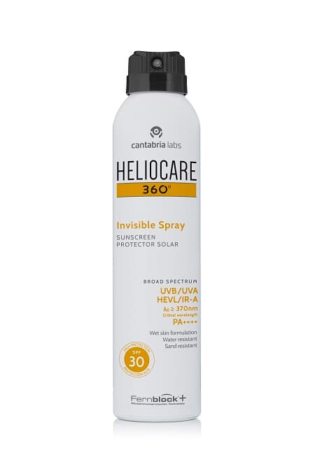 HELIOCARE 360 Invisible Spray Spf 30 200ml