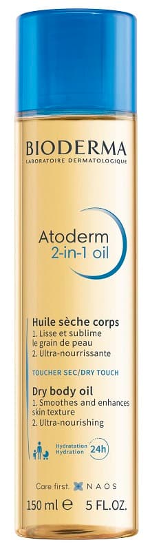 Atoderm 2in1 oil 150ml