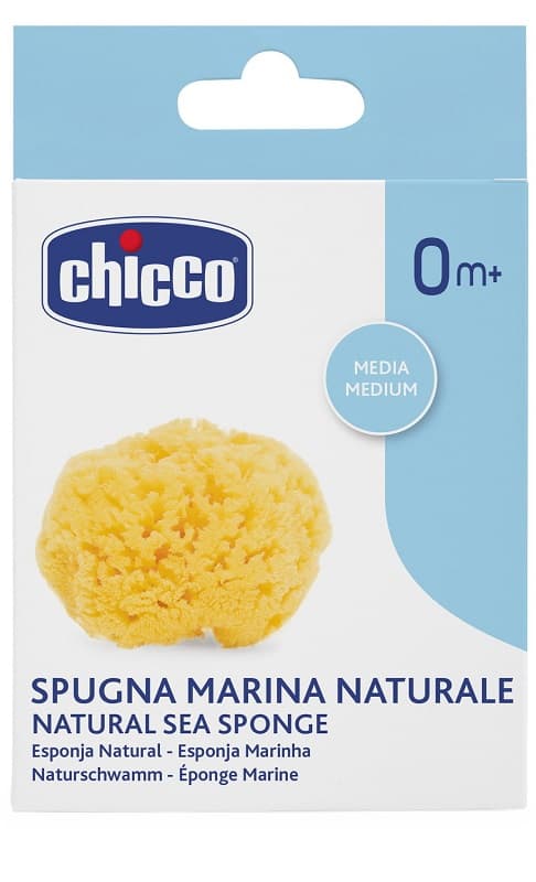 Chicco Spugna Marina Caraibica Media