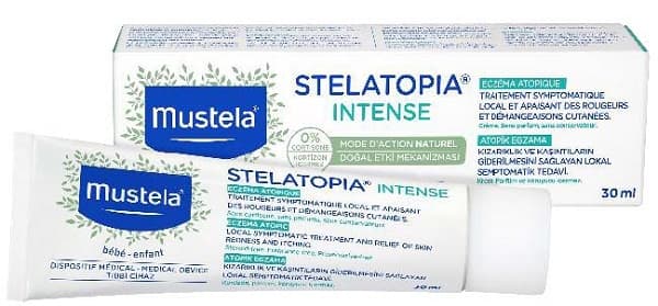 Mustela Stelatopia - Intense Dispositivo Medico per Eczema Atopico, 30ml