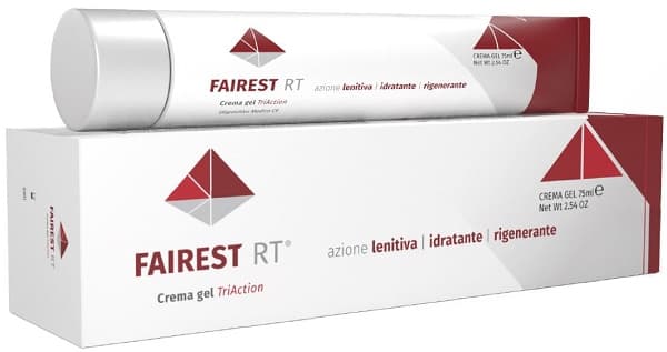 Fairest Rt Crema Gel 75 Ml