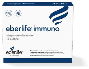 Eberlife immuno 16 bustine