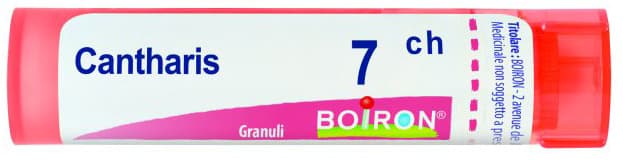 Cantharis 7Ch Granuli Multidose Boiron