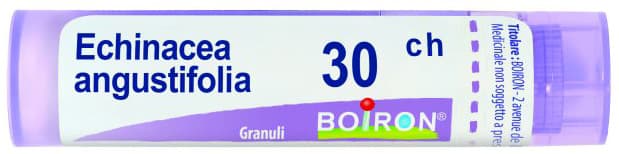 Echinacea Angustifolia 30Ch Granuli Multidose Boiron