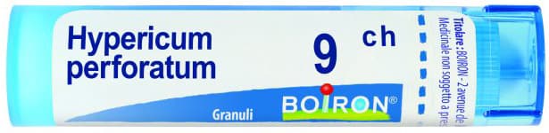 HYPERICUM PERFORATUM 9CH GRANULI MULTIDOSE BOIRON