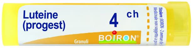 Luteine (progest) 4 Ch Tubo 2020