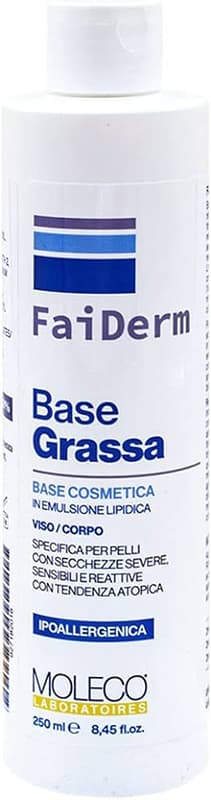 Faiderm base grassa 250 ml