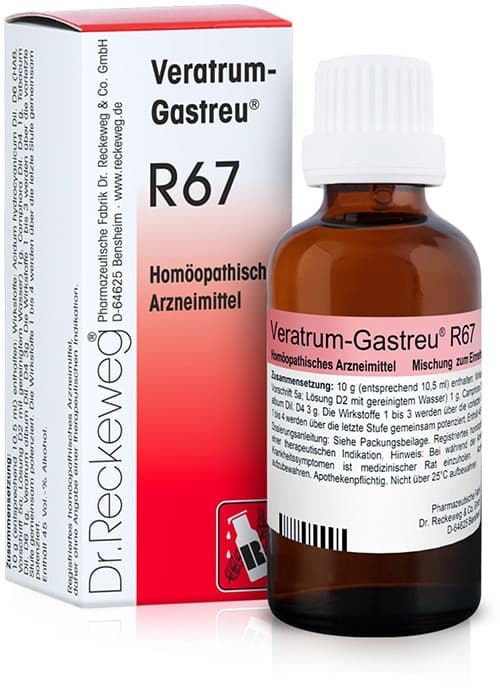 R67 gocce 22ml