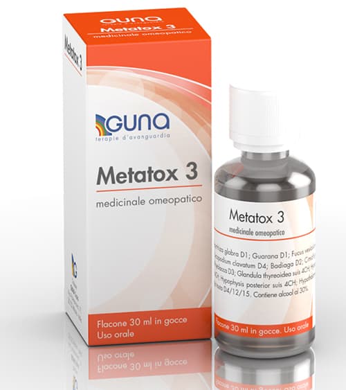 Guna Metatox 3 Gocce 30 ml