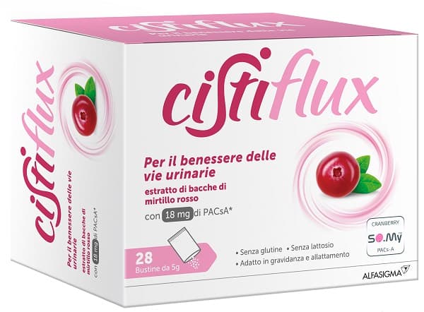 CISTIFLUX A 18 28*Buste