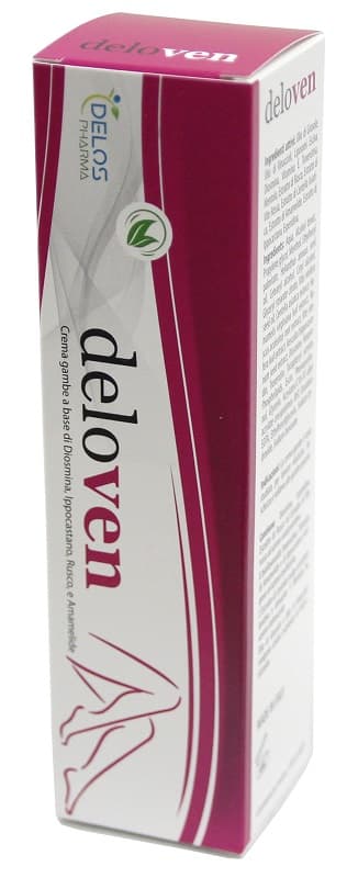 DELOVEN CREMA 100 ML