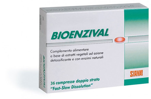 Bioenzival 36 capsule