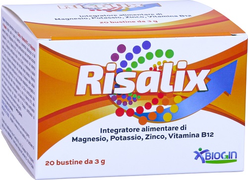 Risalix 20 bustine da 3 g