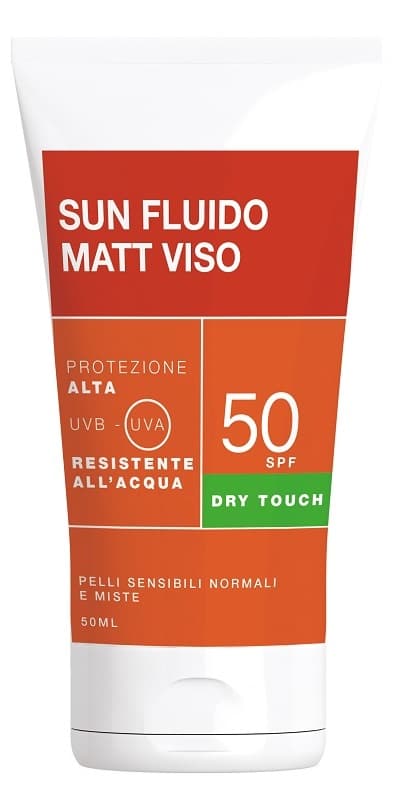 FPR SUN FLUIDO MATT SPF50 50ML
