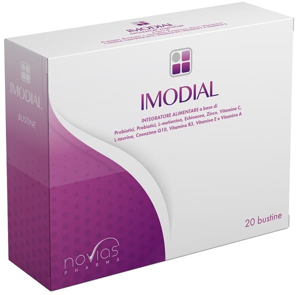 Imodial 20 Bustine