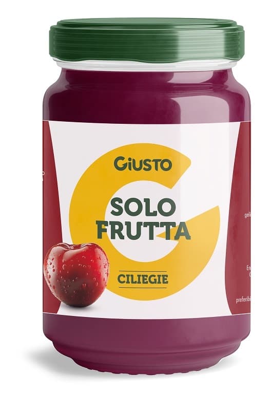 GIUSTO Solo Frutta*Cil.Nere