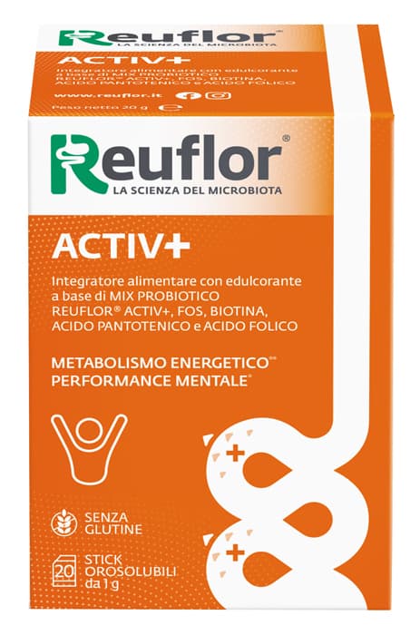 REUFLOR*Activ+ 20 Stick