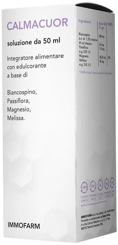 CALMACUOR 50ML