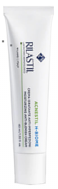 Rilastil Acnestil - H Biome Crema Idratante Anti-Imperfezioni, 40ml