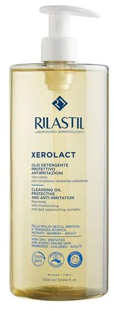 Rilastil Xerolact Olio 1000 Ml
