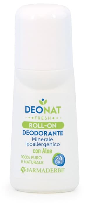 Farmaderbe Deonat Fresh Roll On 65 Ml