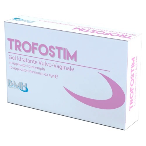 Trofostim gel vaginale 1 + 6 applicatori vaginali