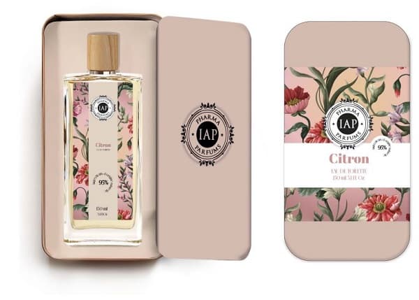 IAP FLEURS D'AGRUMES CITR 150M