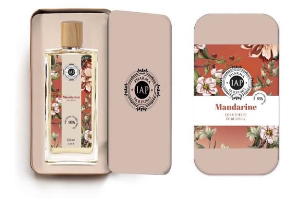 IAP FLEURS D'AGRUMES MAND 150M