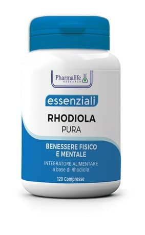 Rhodiola pura 120 compresse