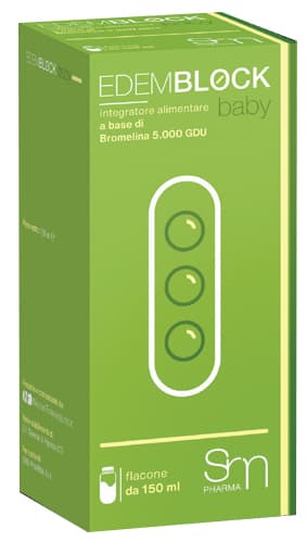 EDEM BLOCK BABY 150 ML