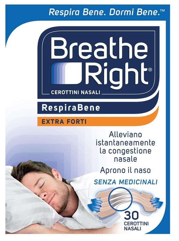Breathe Right® RespiraBene Extra Forti