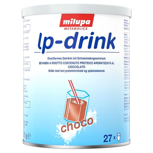 LP DRINK CHOCO 375 G