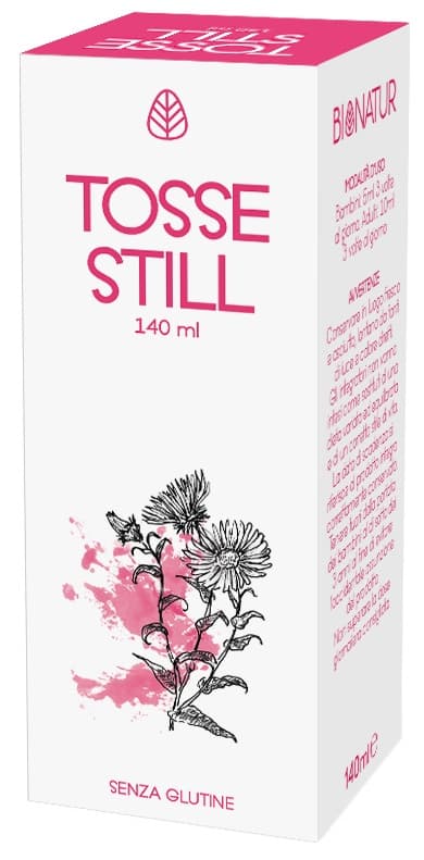 Tossestill 140 Ml